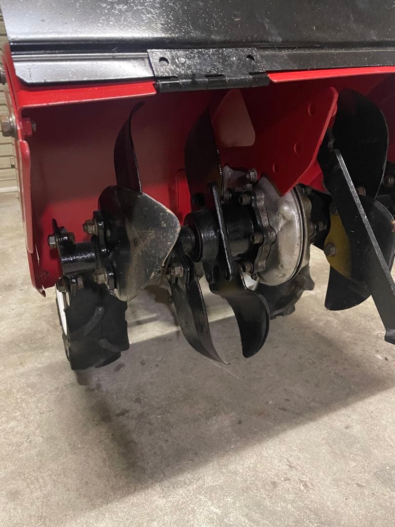 完全整備‼️ロビン管理機 RC6600 耕運機　管理機 引取り歓迎‼️近隣配送‼️