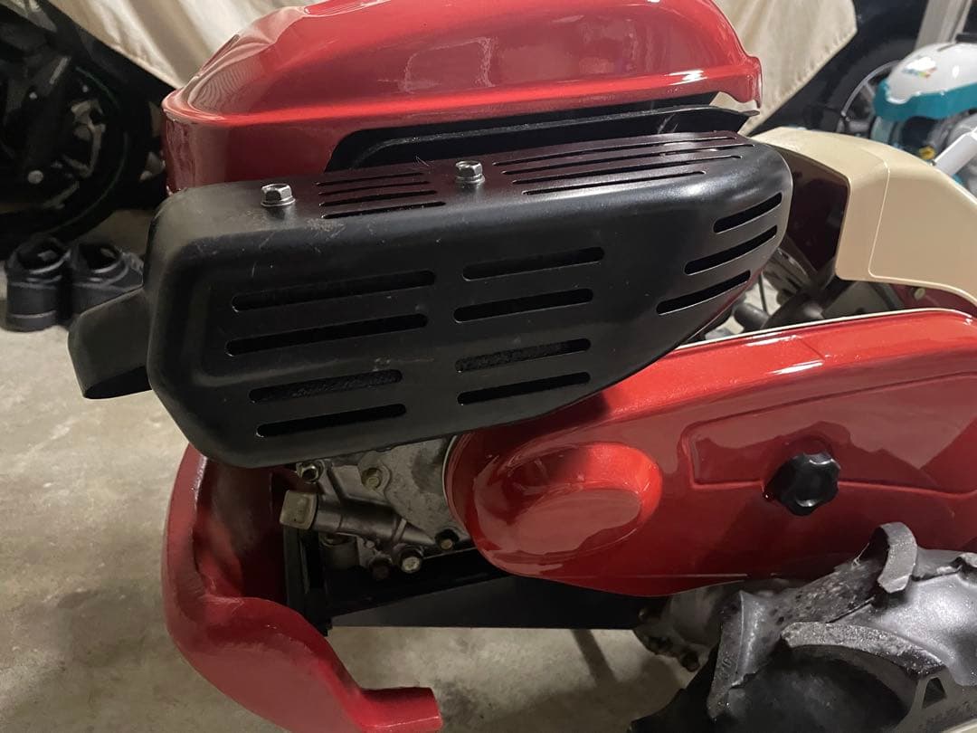 完全整備‼️ロビン管理機 RC6600 耕運機　管理機 引取り歓迎‼️近隣配送‼️