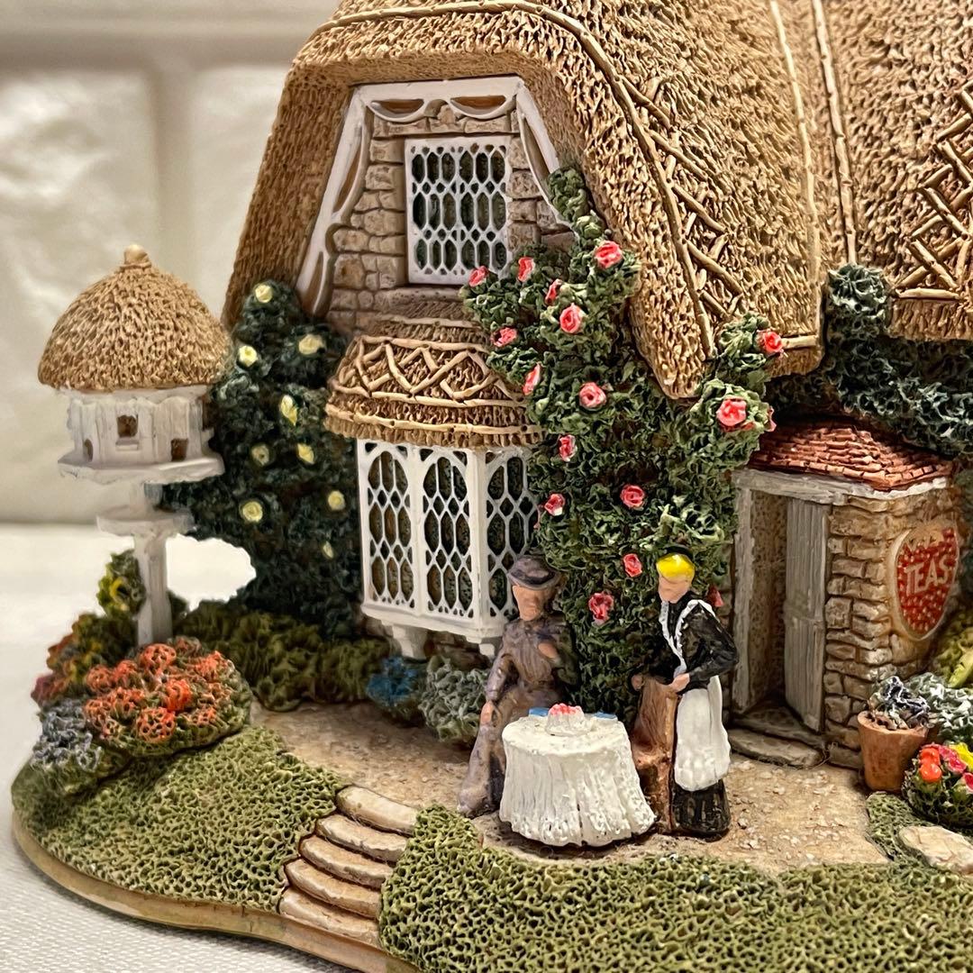 リリパットレーン428☆STRAWBERRY TEAS