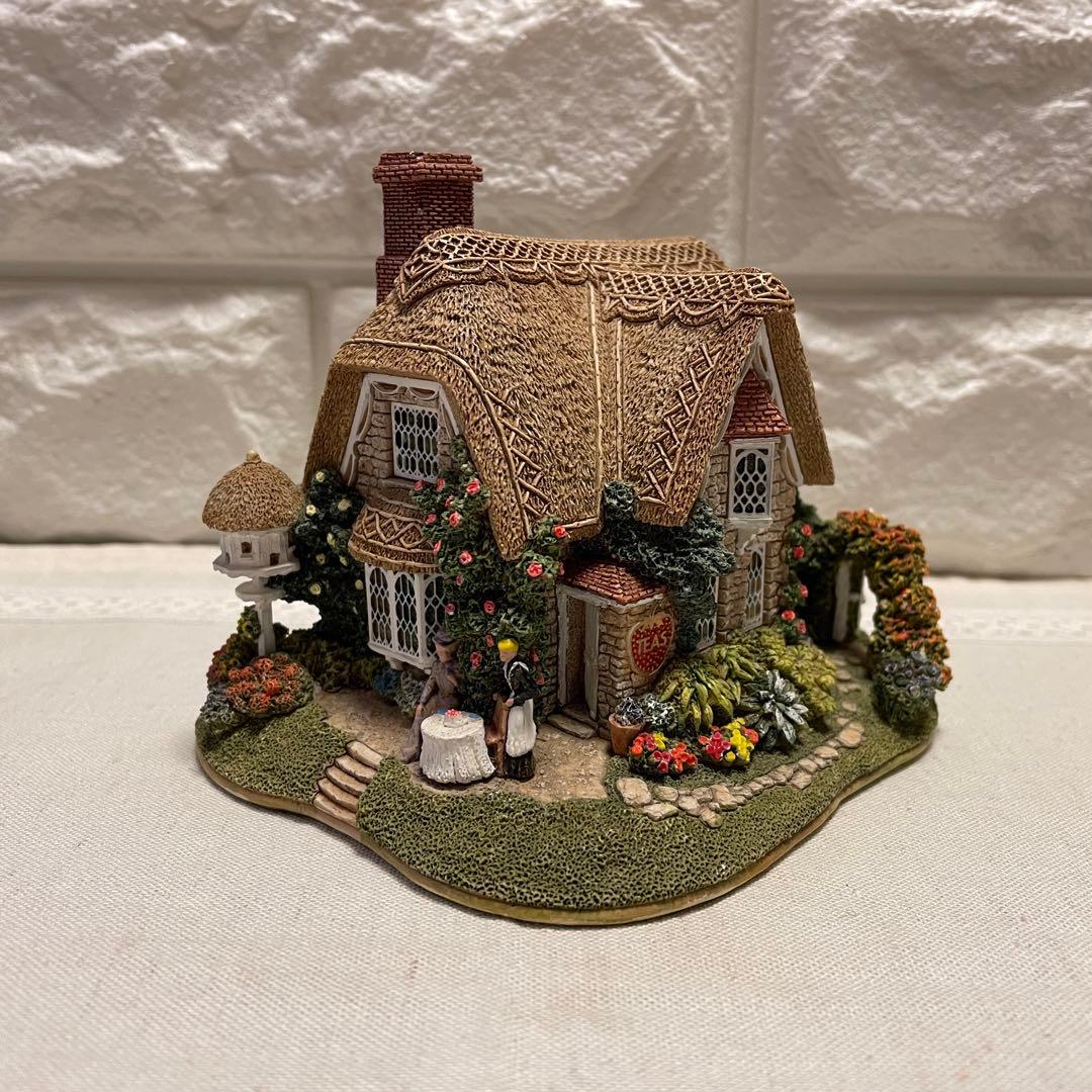 リリパットレーン428☆STRAWBERRY TEAS