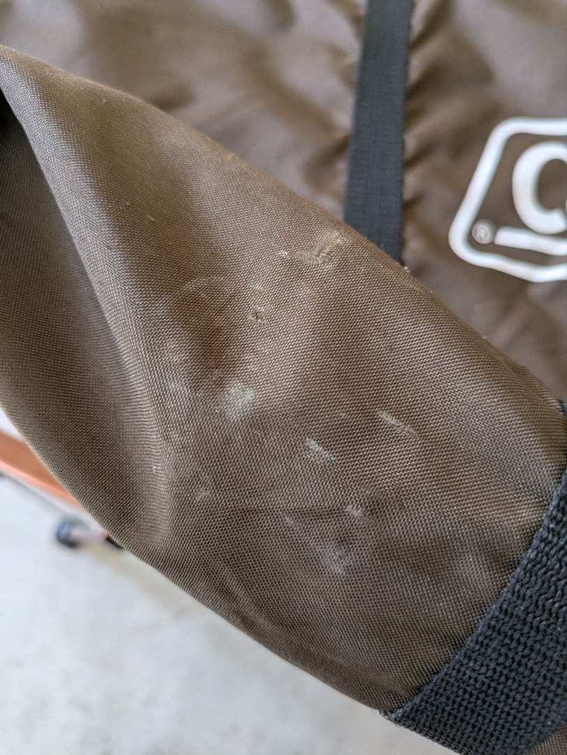 コールマン　コンフォートマスター　ワンタッチキッチンテーブル