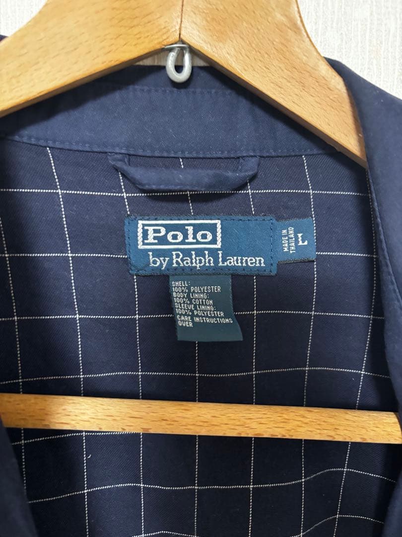 Polo by Ralph Lauren スウィングトップ　L