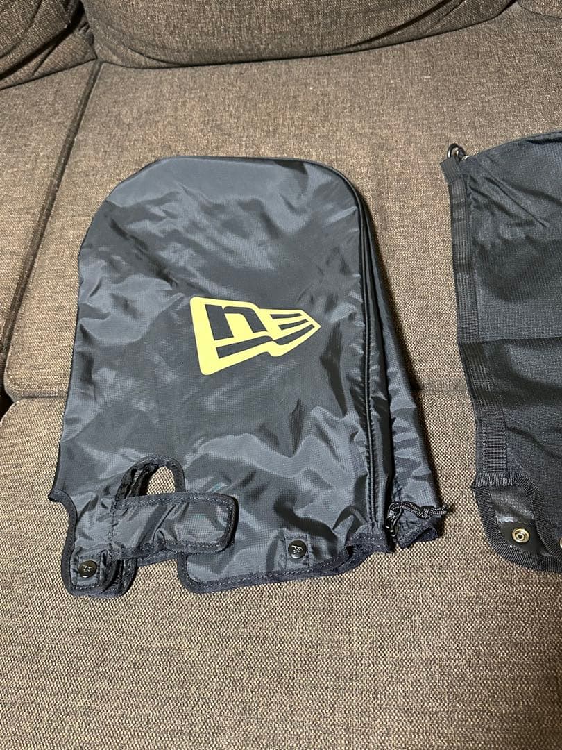 NEW ERAスタンド式キャディバッグ＆スタンドサブバッグセット！