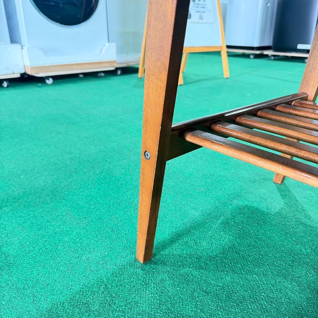 カリモク センターテーブル T36400SW インテリア 棚板付き O003