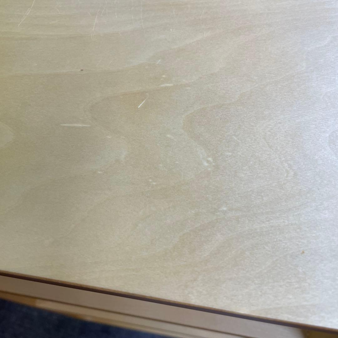 3段木製ラック　ウォルラック