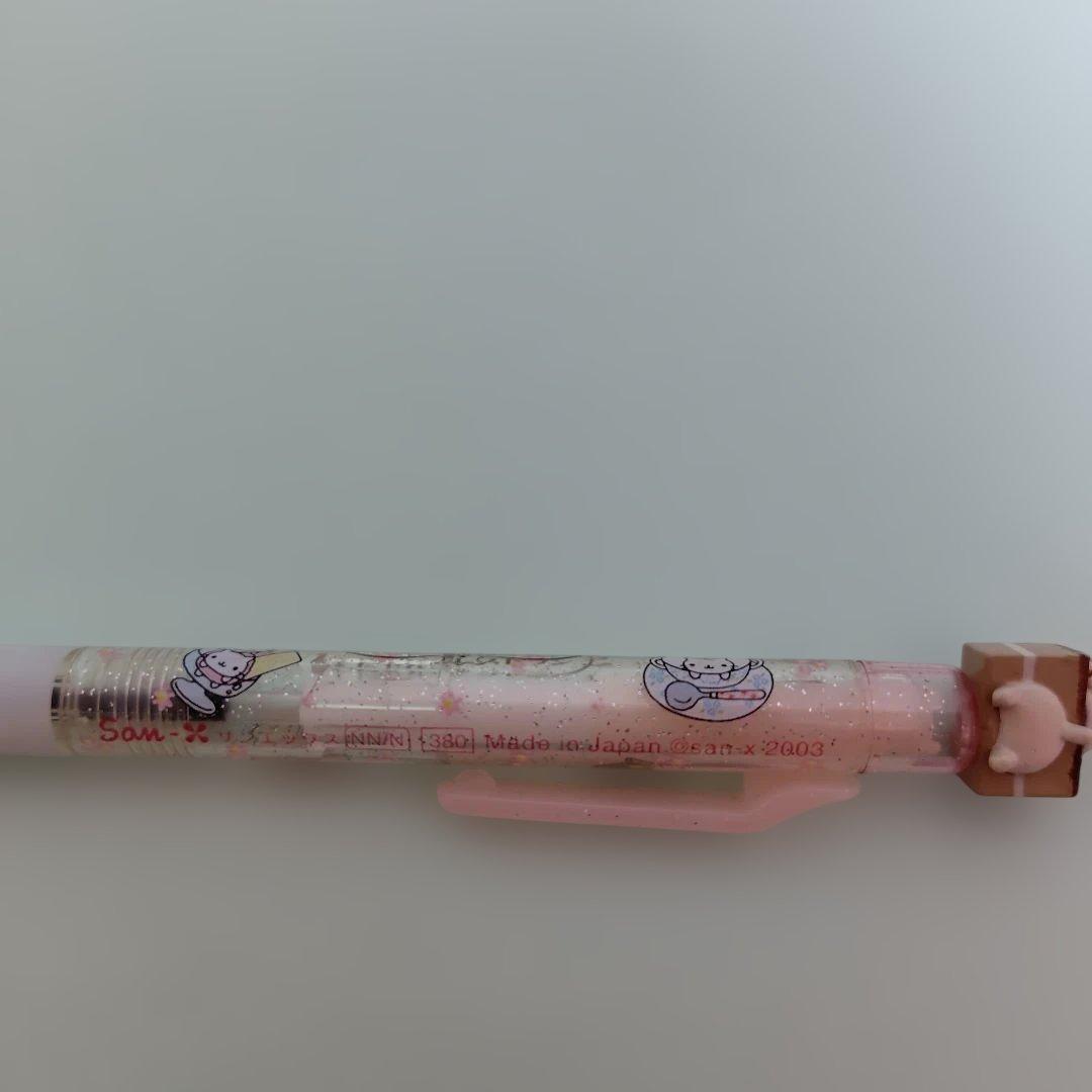 にゃんにゃんにゃんこ　にゃんこレストラン　ボールペン　２００３年