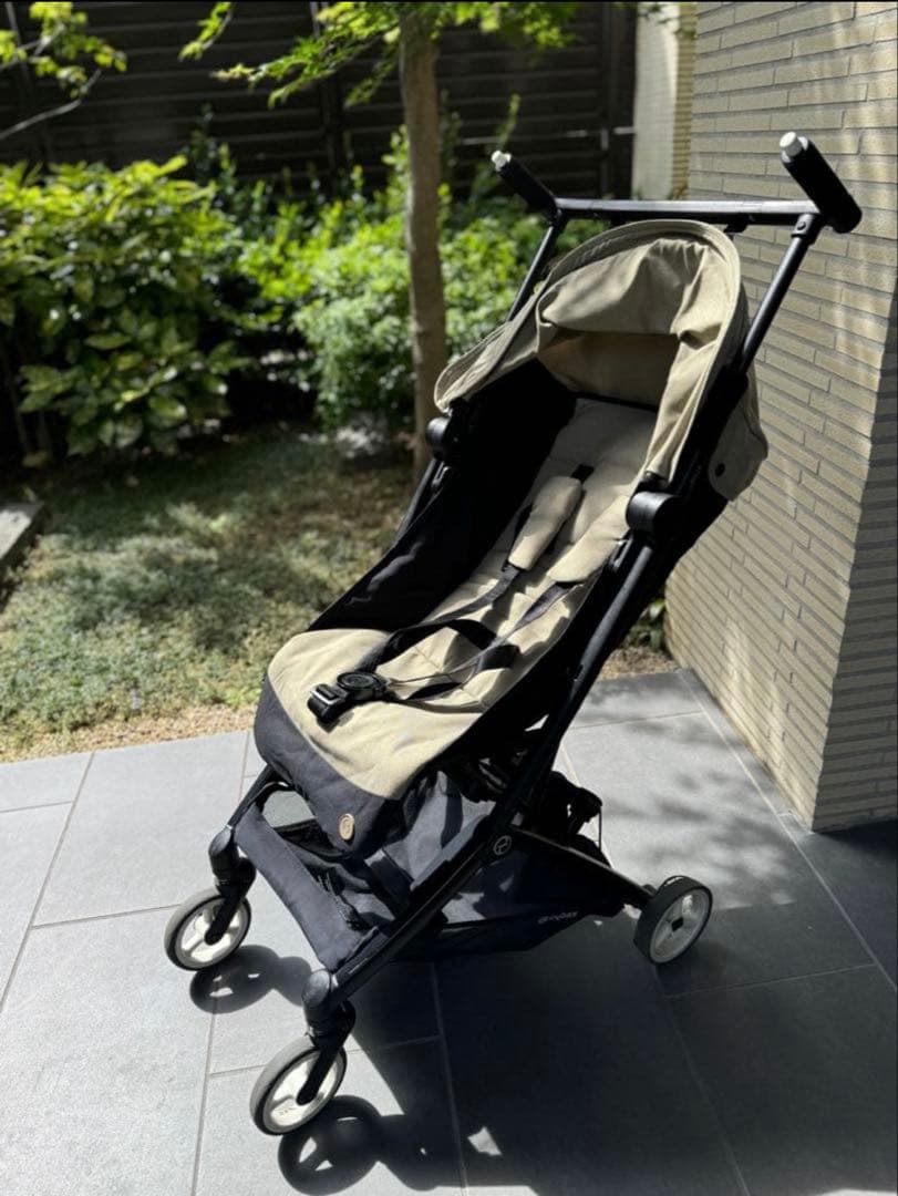 リベル  ベビーカー