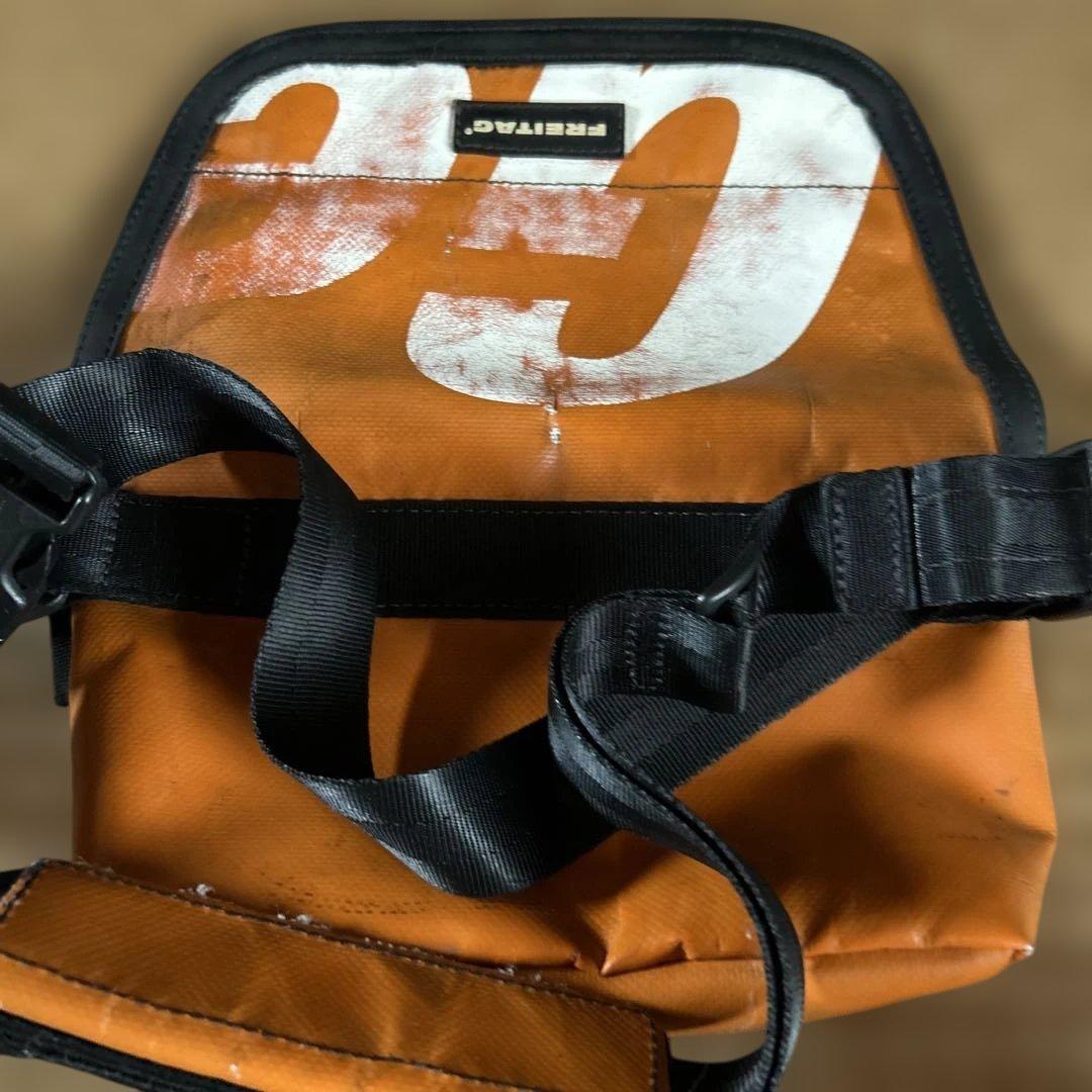 FREITAG F153 JAMIE ミニバック オレンジ