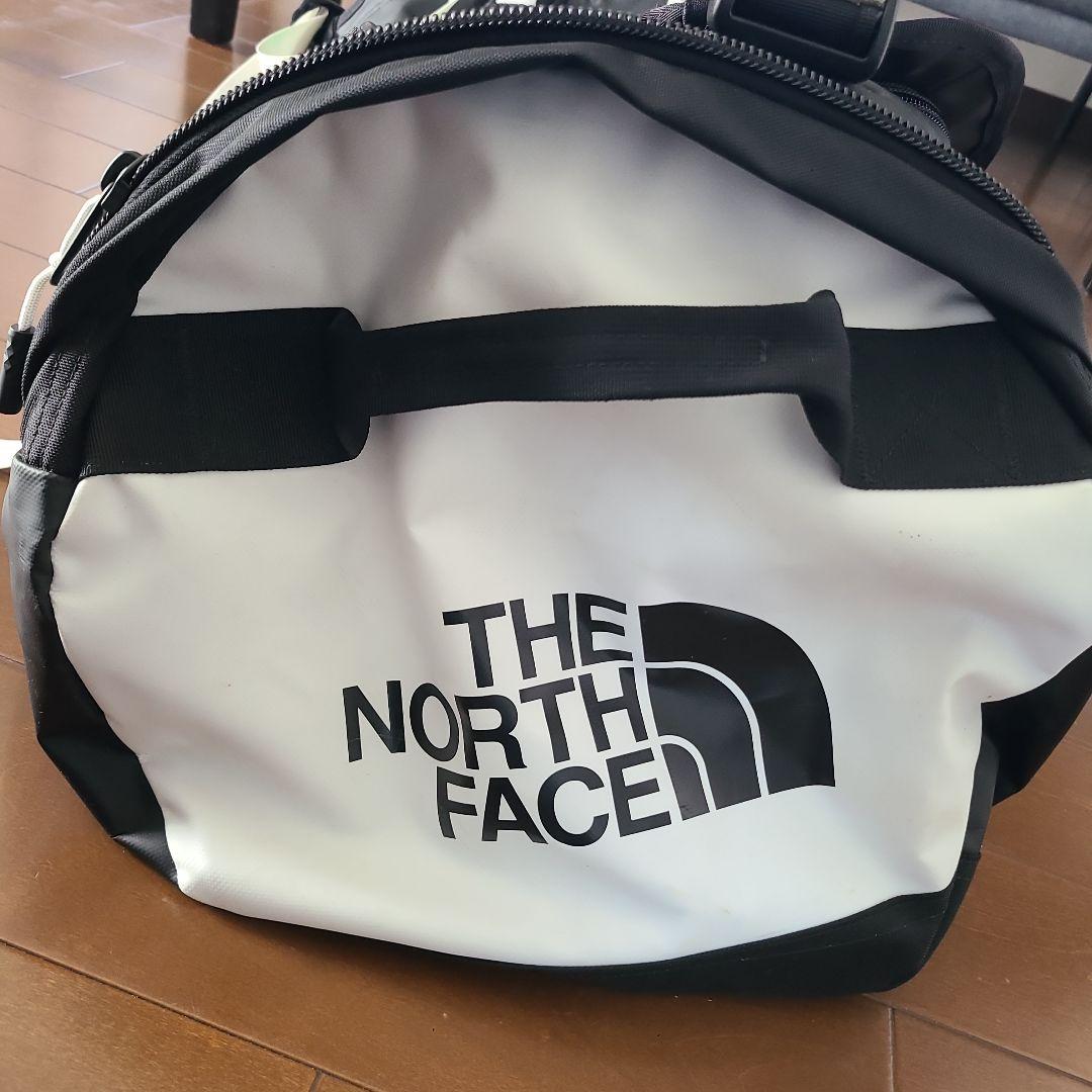 THE NORTH FACE☆白黒ボストンバッグM/M