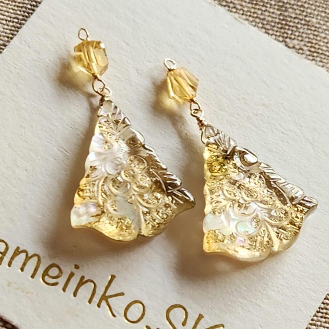 ✅️桜子✅️チューライトピアス