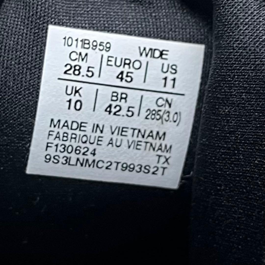 asics GLIDERIDE MAX 28.5cm ランニングシューズ