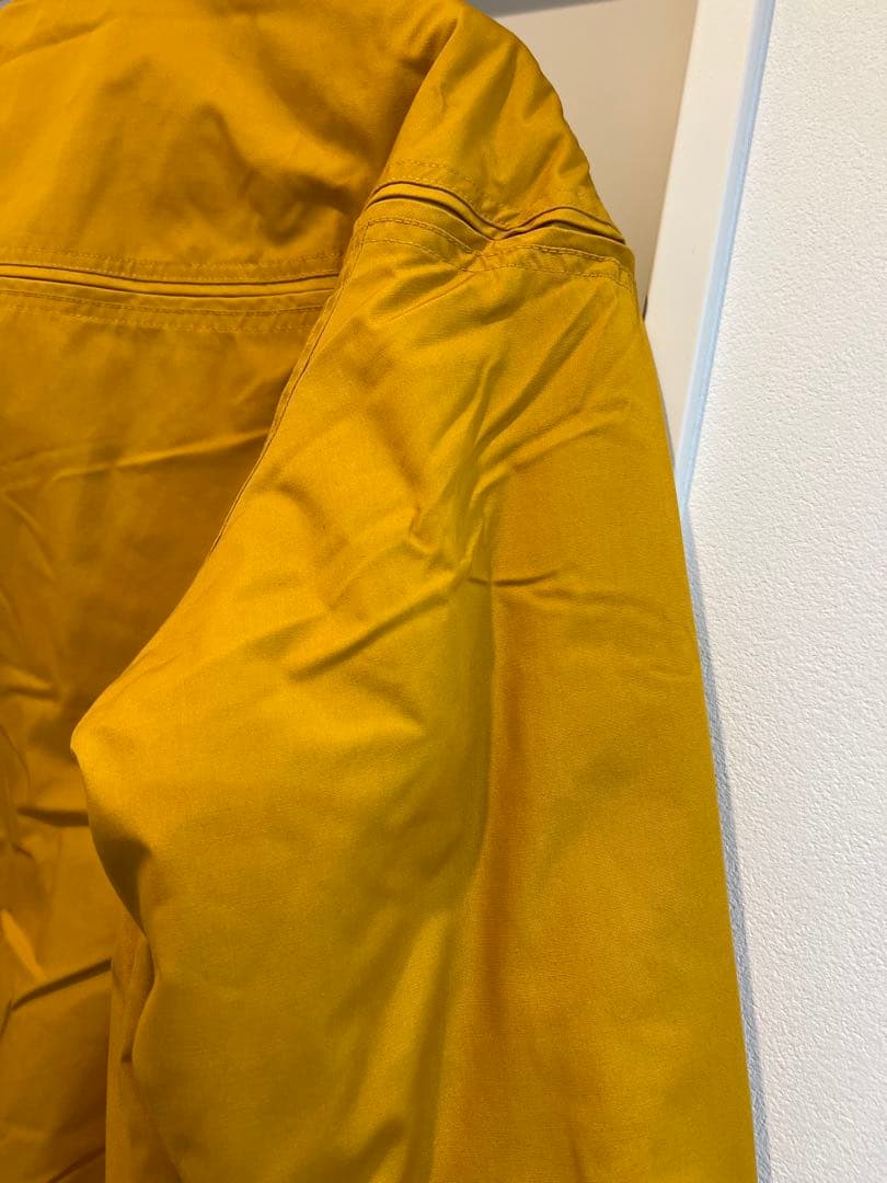 一回着用美品 ダービー オブ サンフランシスコ スタイル 300 マスタードXL