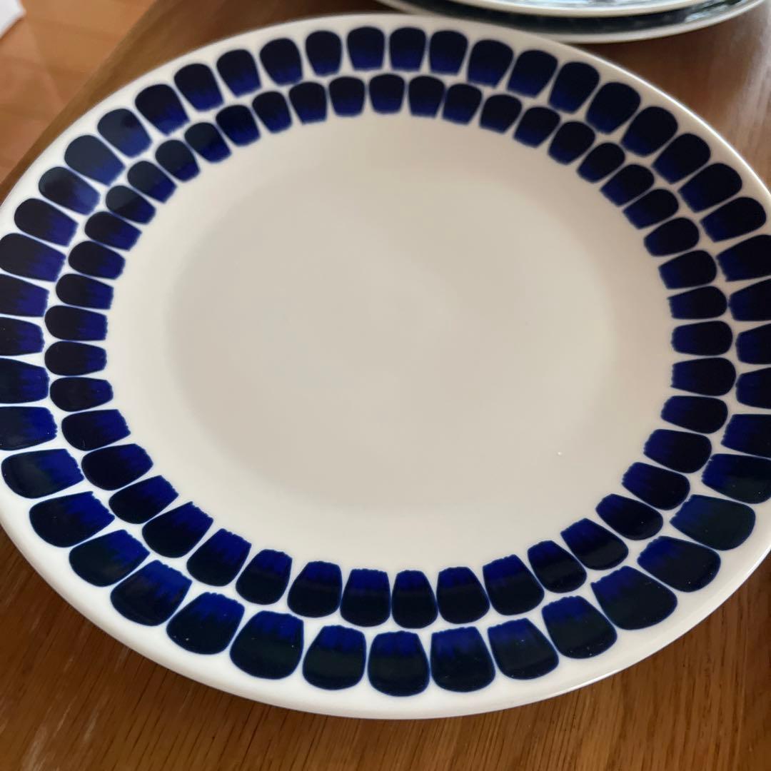 アラビア　トゥオキオ26センチ　6枚セット