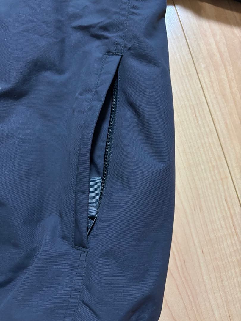 パタゴニア　イスマスデックジャケット