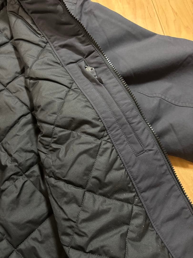 パタゴニア　イスマスデックジャケット