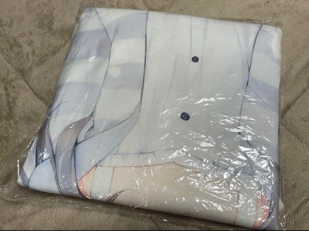 Vtuber なちょ猫 甘城なつき 抱き枕カバー nachoneko