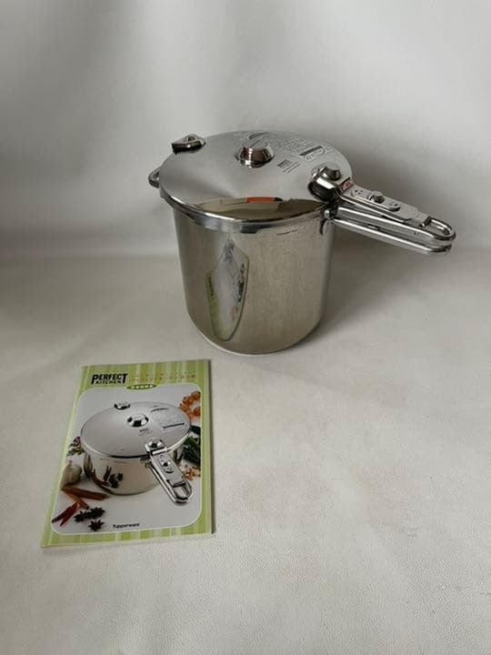 パーフェクトキッチン  圧力鍋 9リットル ビッグサイズ ドイツ製 希少 絶版品