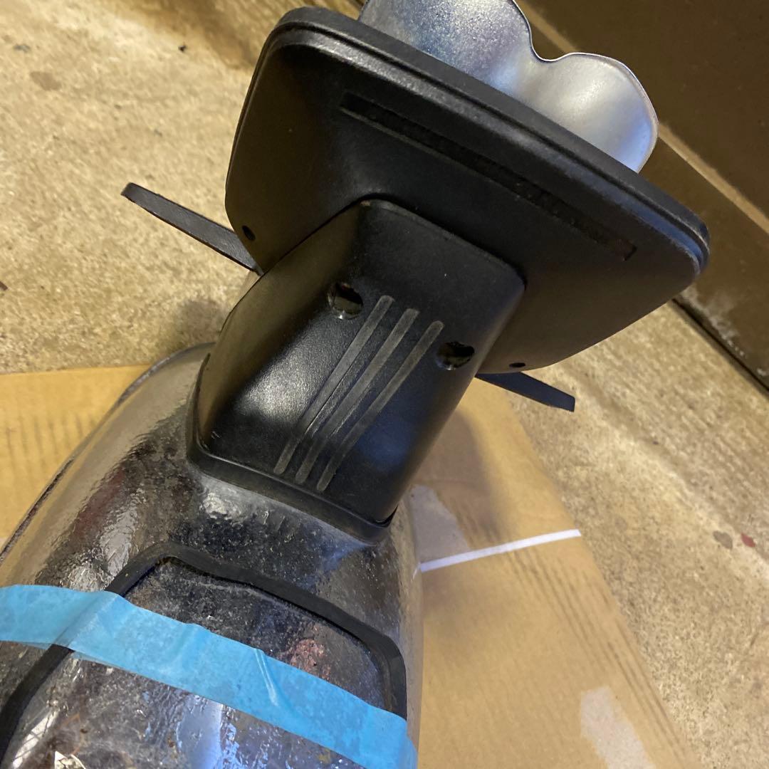 大*輝様 HONDAバブホーク純正リアフェンダーレンズ無コーション付き希少CB2