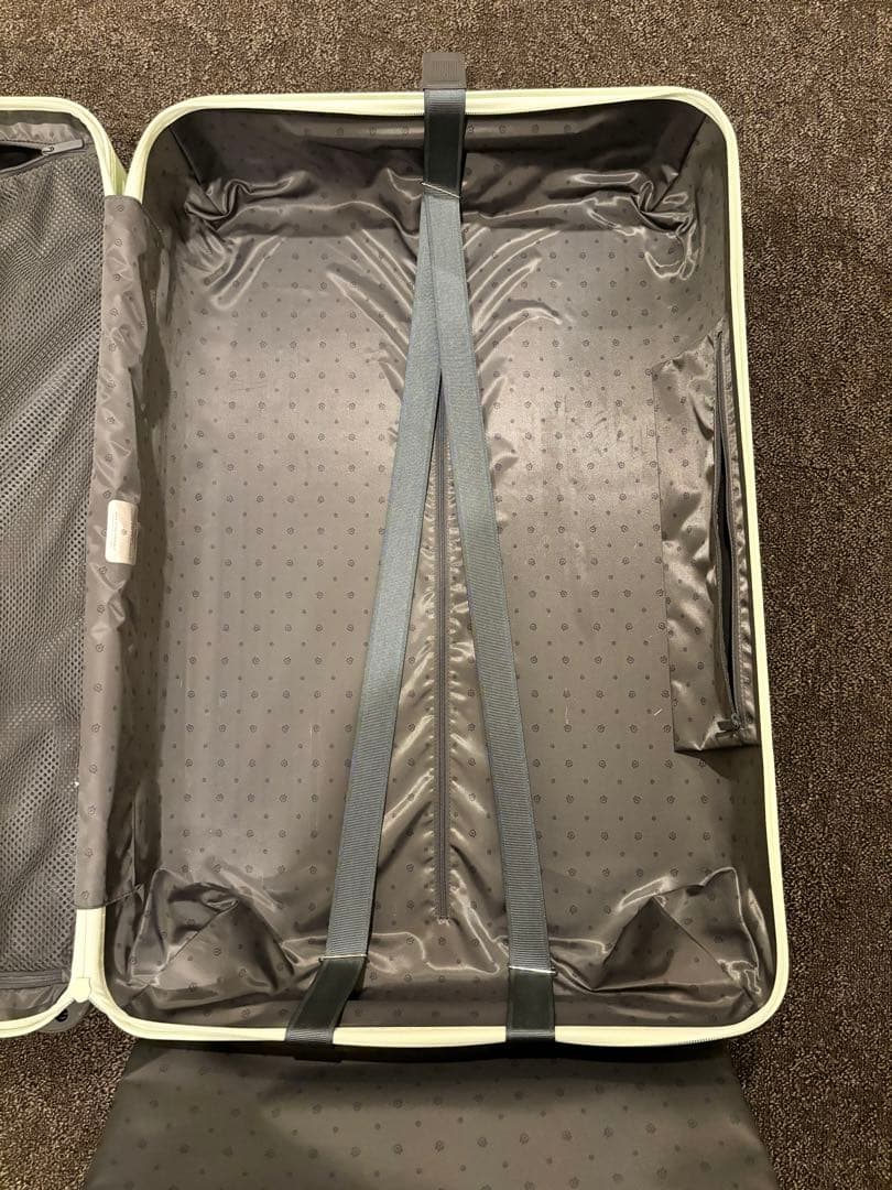 RIMOWAリモワ エッセンシャル チェックインL ミントグリーン スーツケース