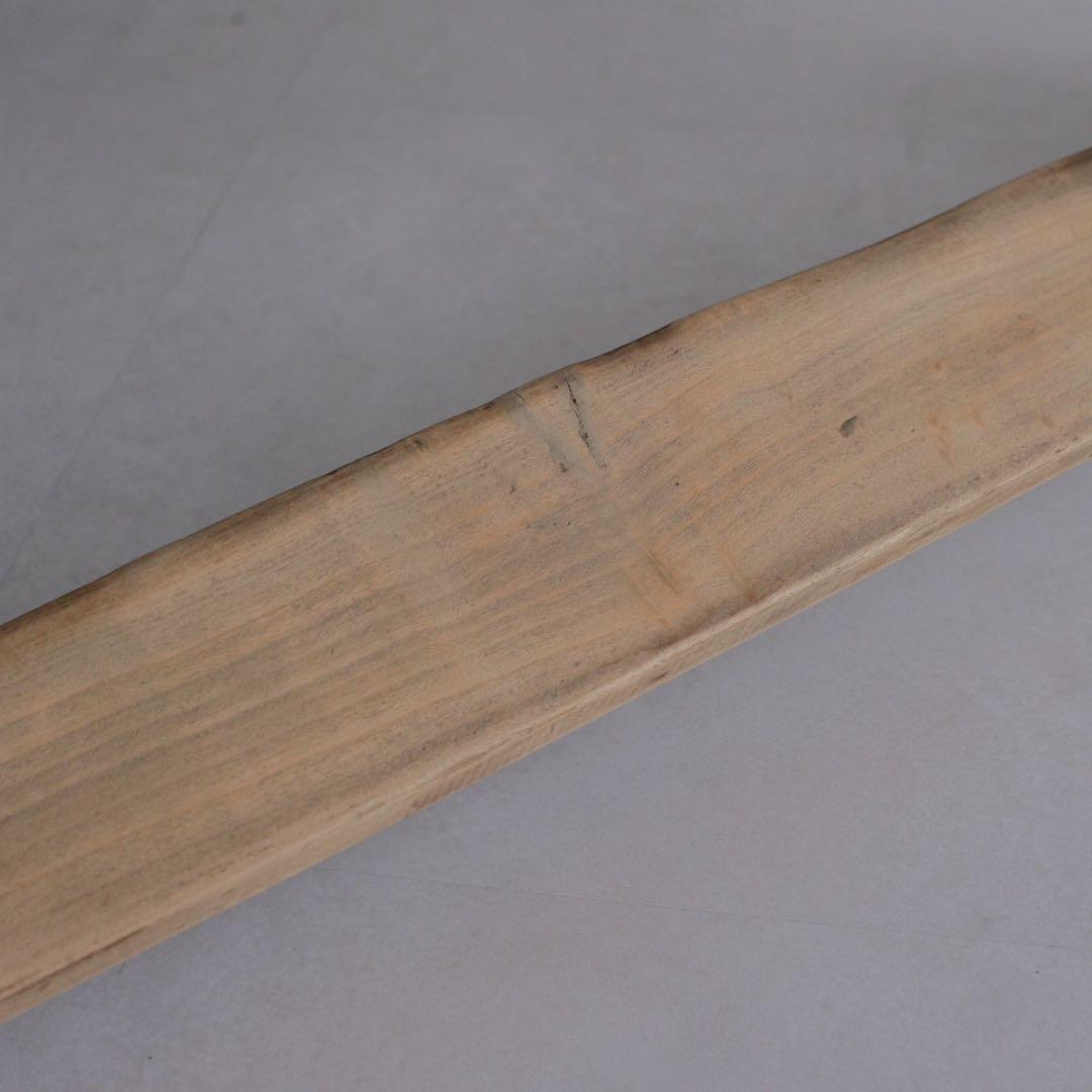 オーク材 フランス アンティークデスク 無垢材 プロカント 古家具