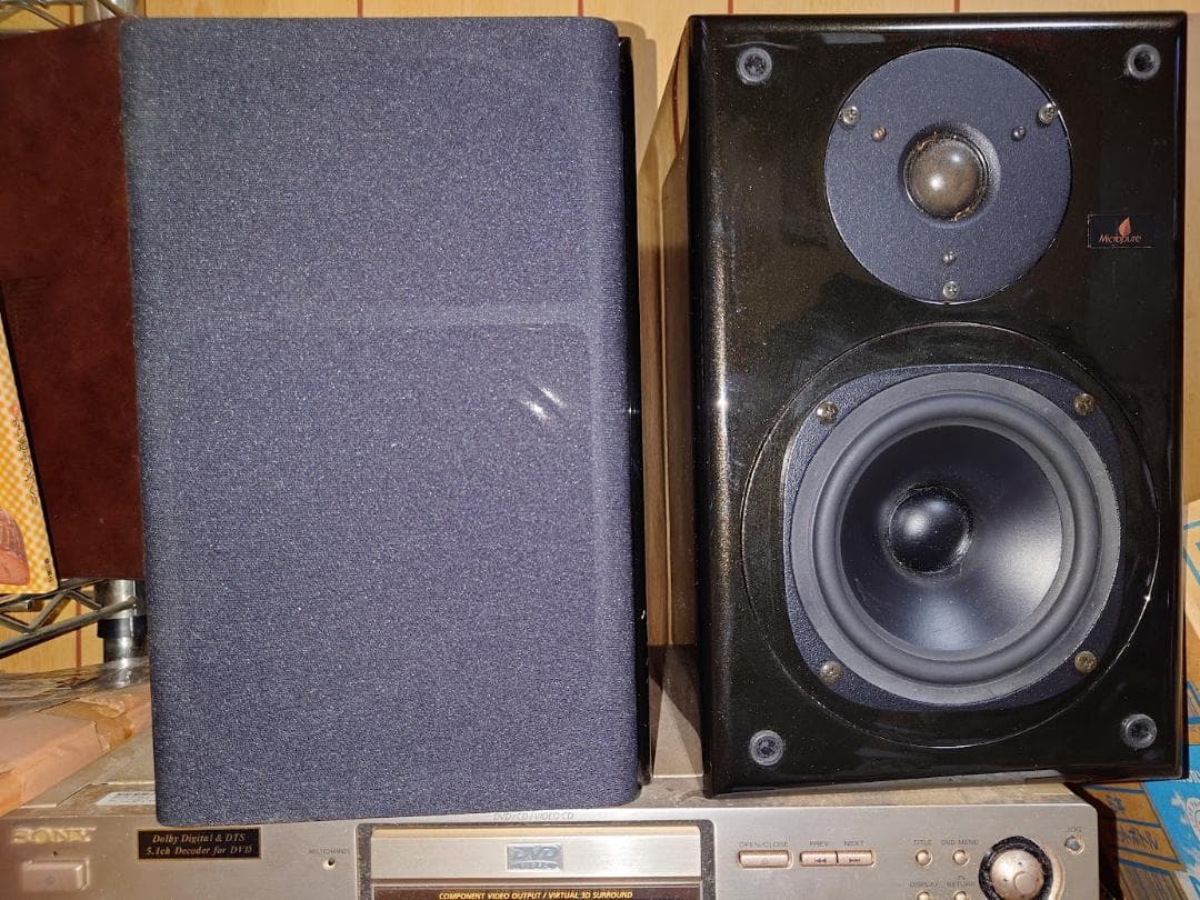 マイクロピュアスピーカー　ap103