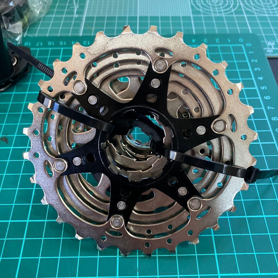 SHIMANO 105パーツ