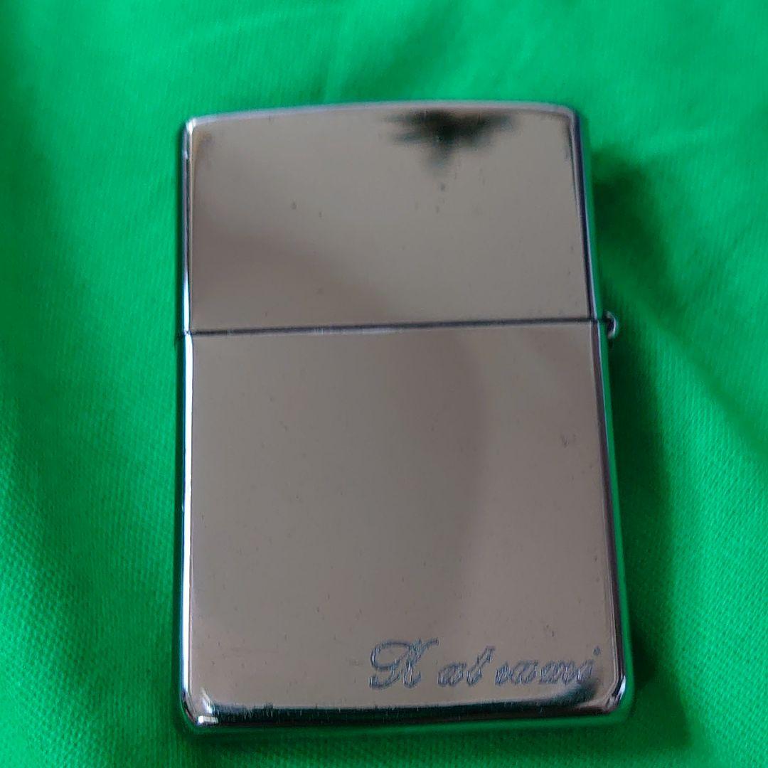【非売品】辰吉丈一郎　zippo ジッポー