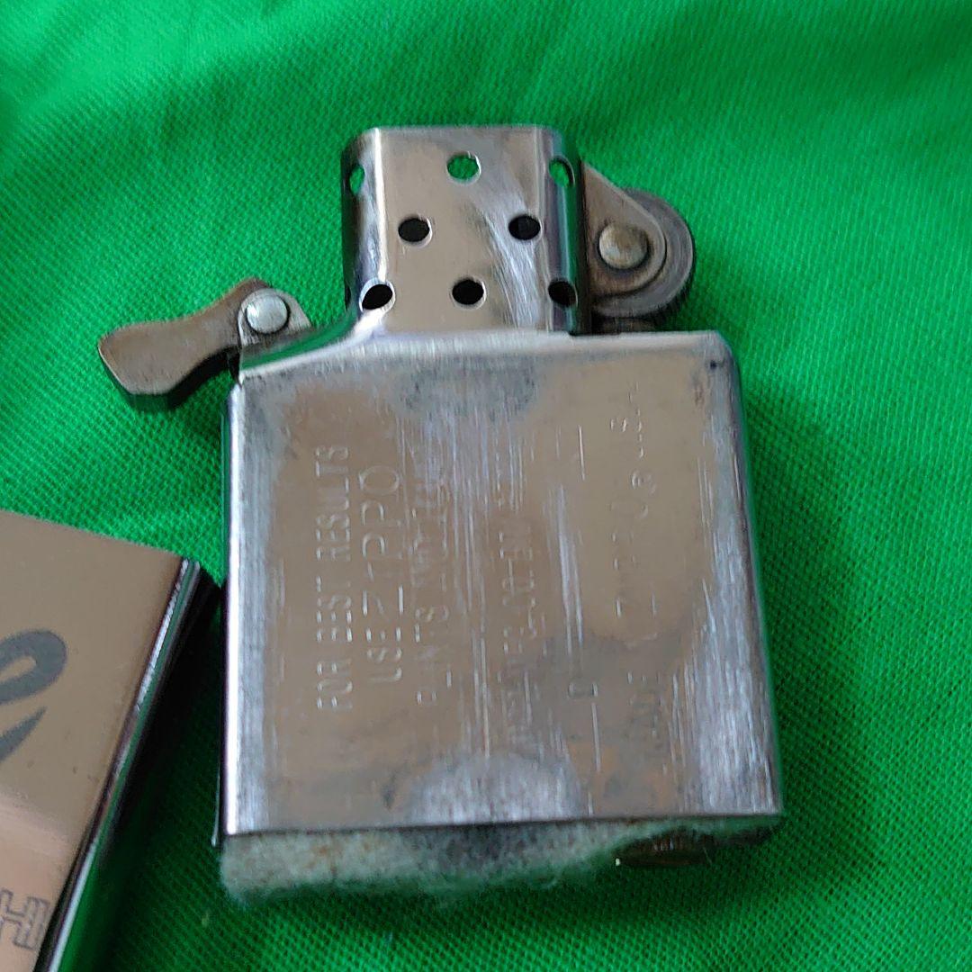 【非売品】辰吉丈一郎　zippo ジッポー