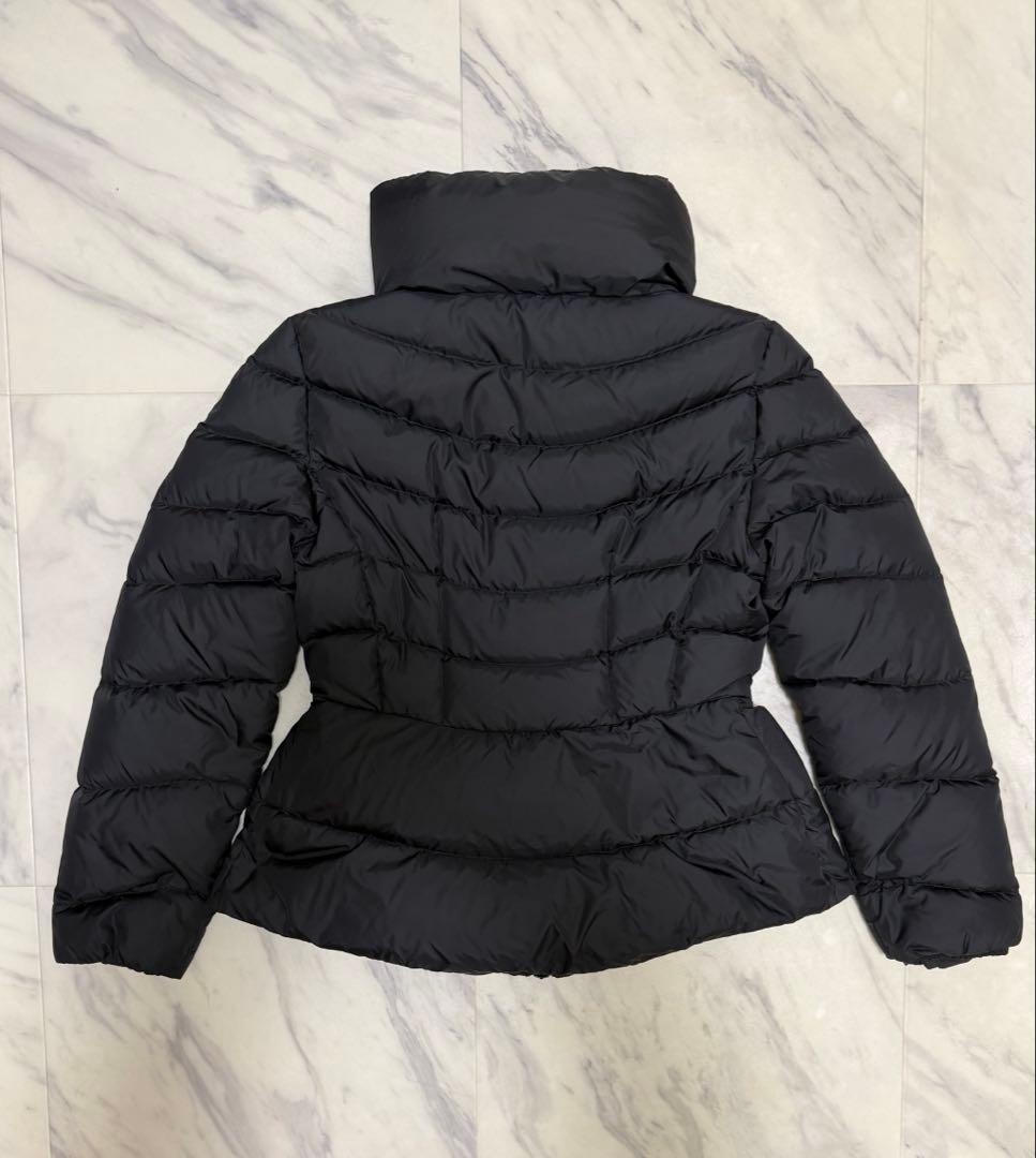 MONCLER モンクレール　MIRIEL ミリエル　ダウン　　ブラック　黒　2