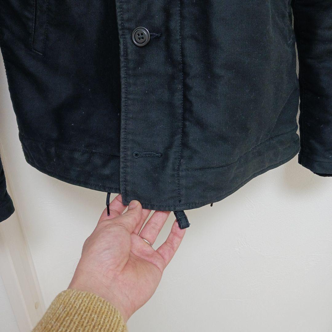 ALPHA　N1デッキジャケット L　値引き相談可