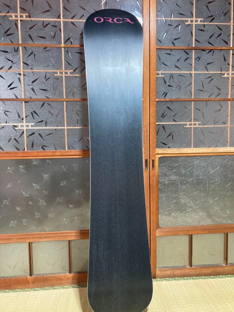 オガサカ　ORCA 163 25-26モデル　ogasaka