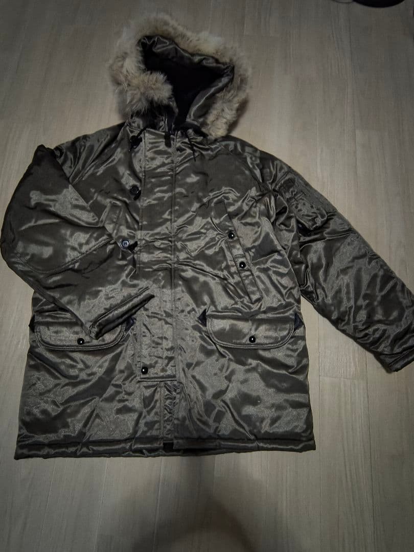 SPIEWAK製フライヤーズジャケット サイズ42今の時期に最適