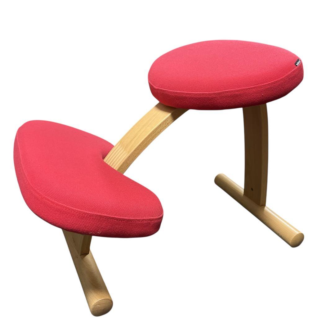 美品 バランスイージー balans Easy サカモトハウス バランスチェア