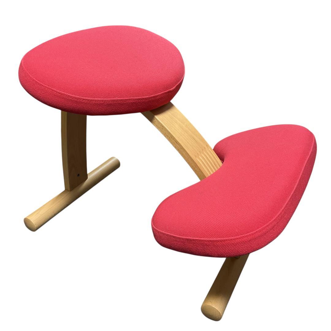 美品 バランスイージー balans Easy サカモトハウス バランスチェア