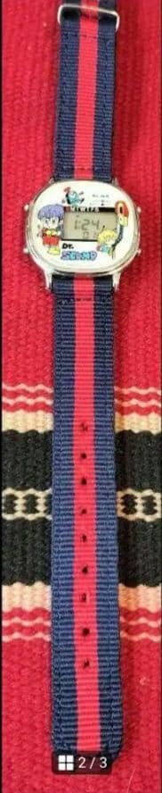 専用 ドクタースランプ アラレちゃん時計