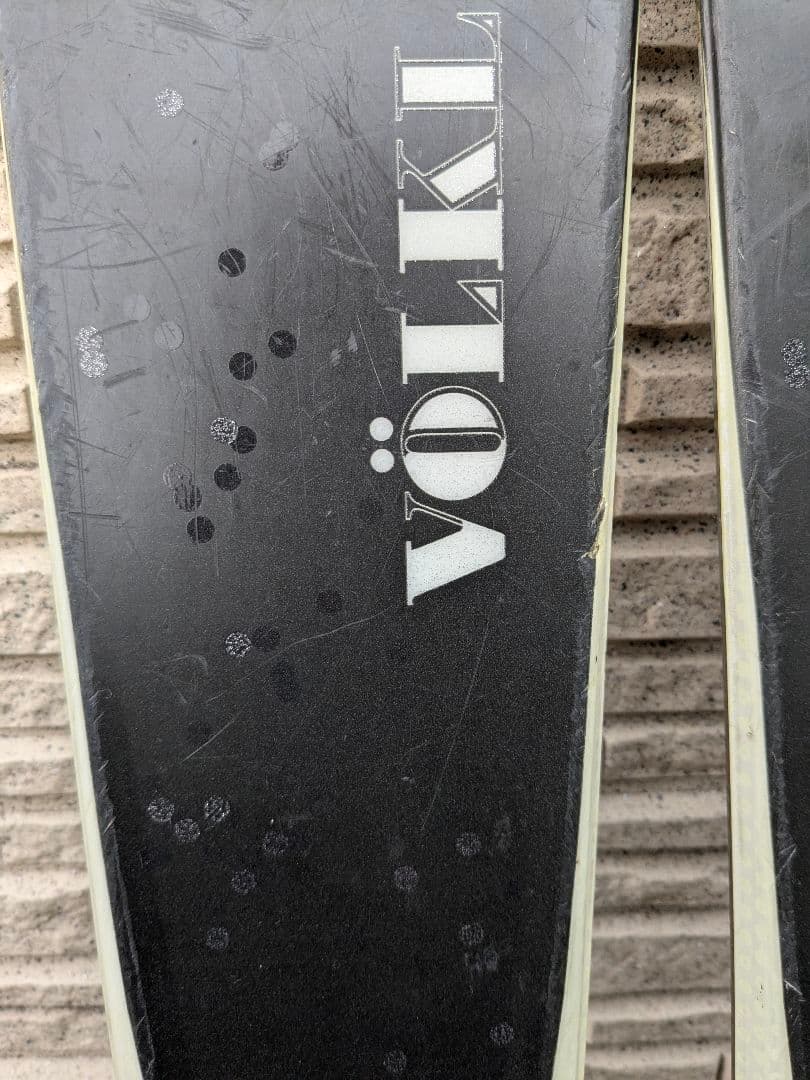 VOLKL （フォルクル）レディース ビオラ スキー　155cm