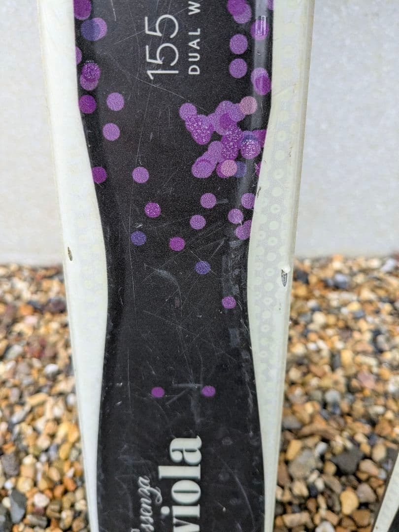 VOLKL （フォルクル）レディース ビオラ スキー　155cm