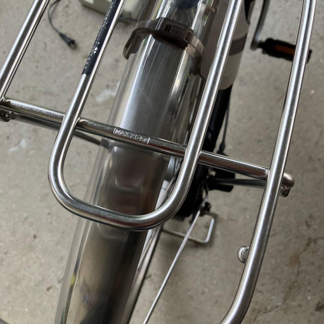 パナソニック 電動自転車　vivi DX BE-END633