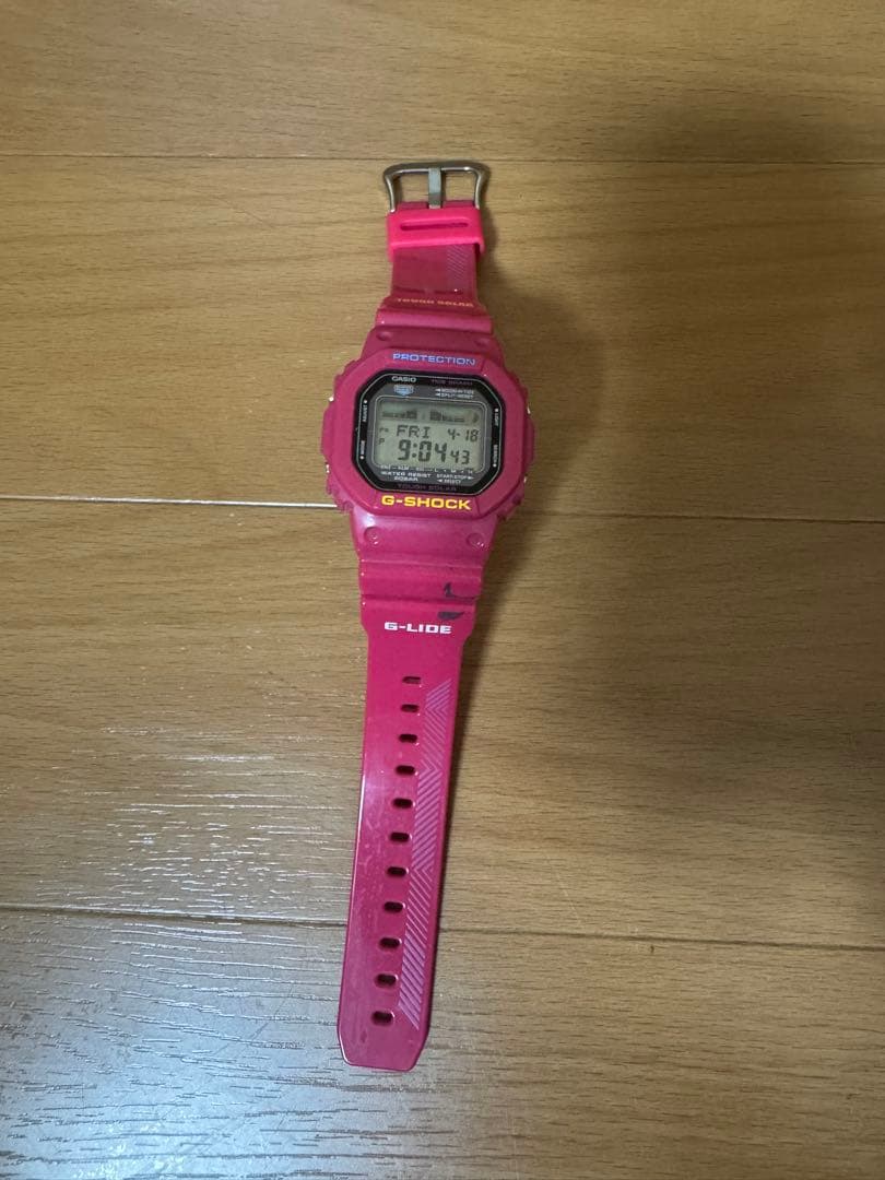 CASIO カシオ　G-SHOCK Gショック　腕時計 GRX-5600A 稼働