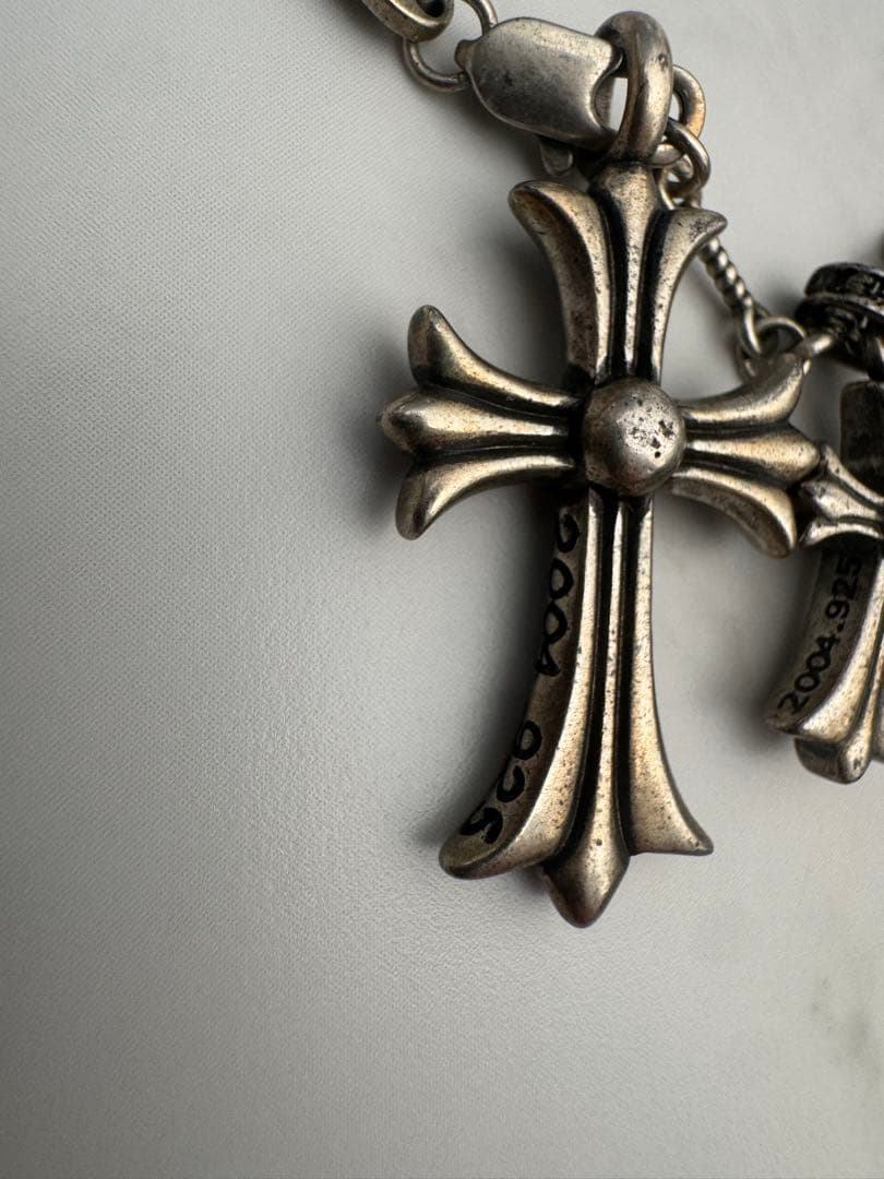 H*s様 クロムハーツ　ネックレス　並行輸入品