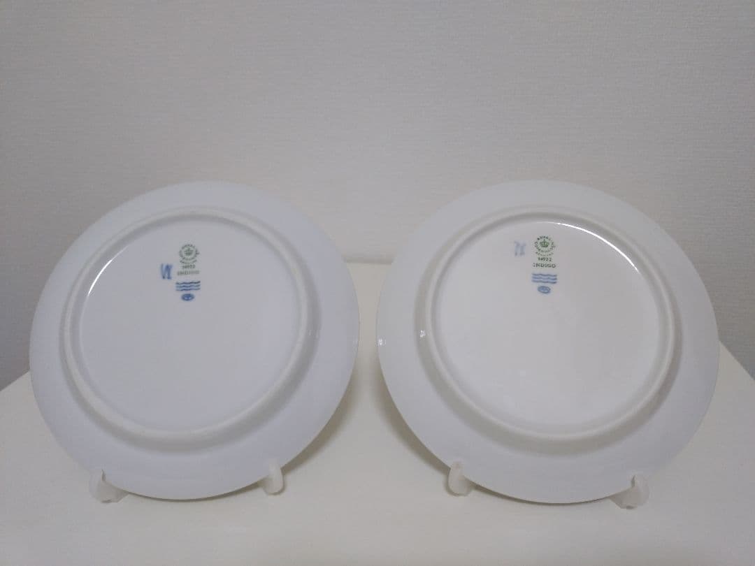 ブランド　プレートセット