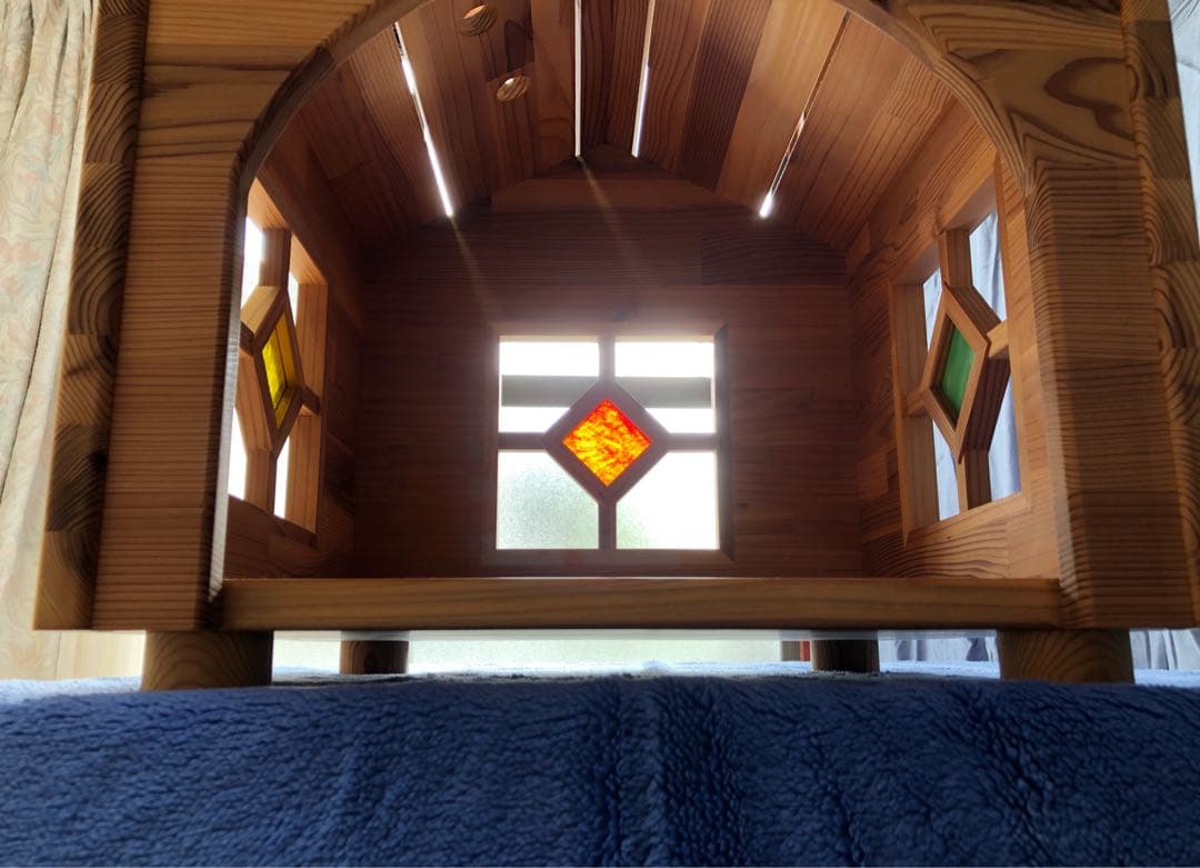 素敵なわんちゃんの木造一軒家