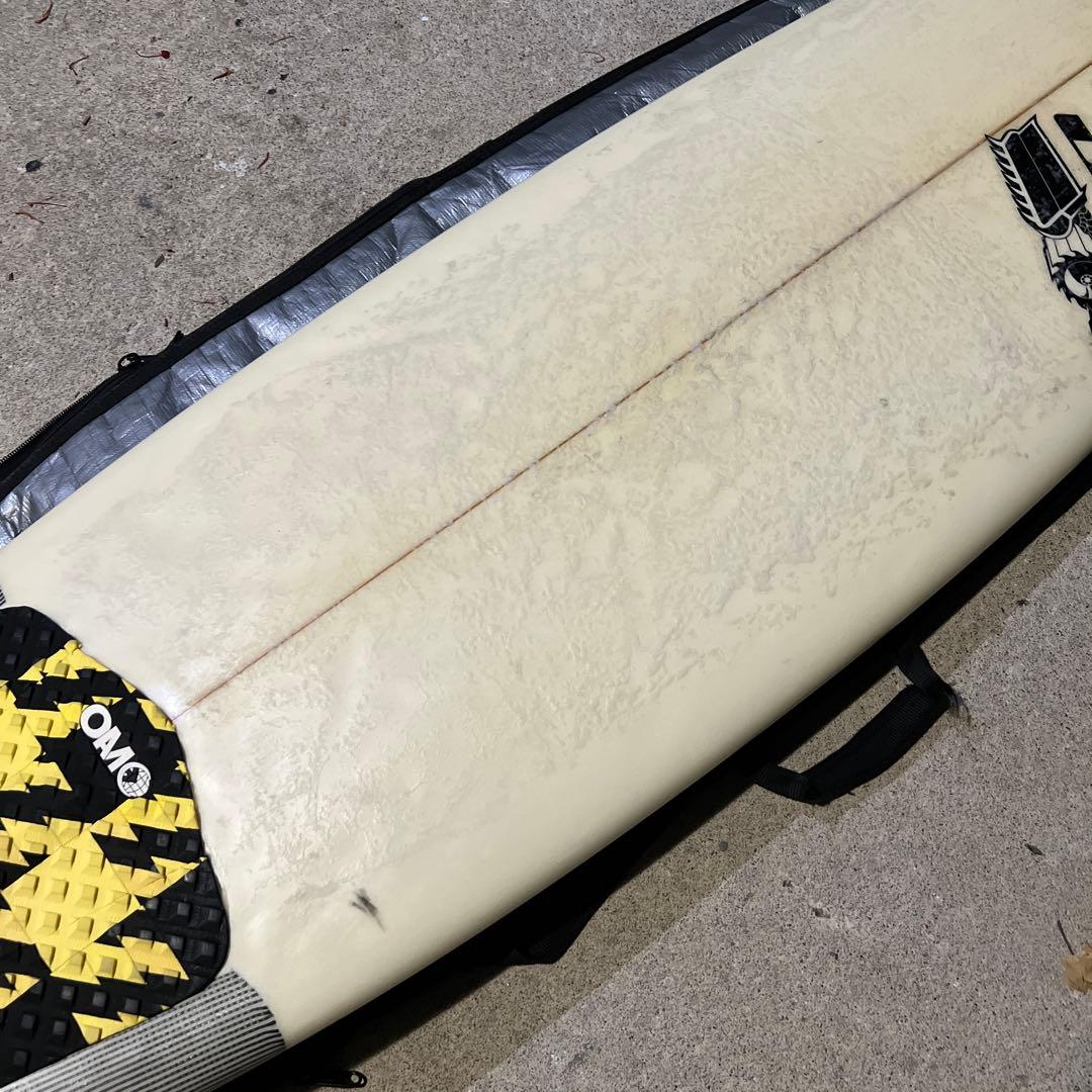 JSサーフボード　6’3 occy 早い者勝ち！