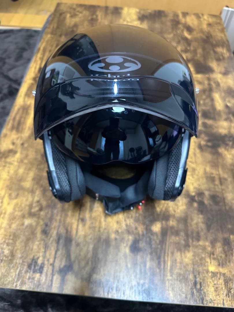 OGKカブト EXCEED-2（エクシード・2） オープンフェイスヘルメット