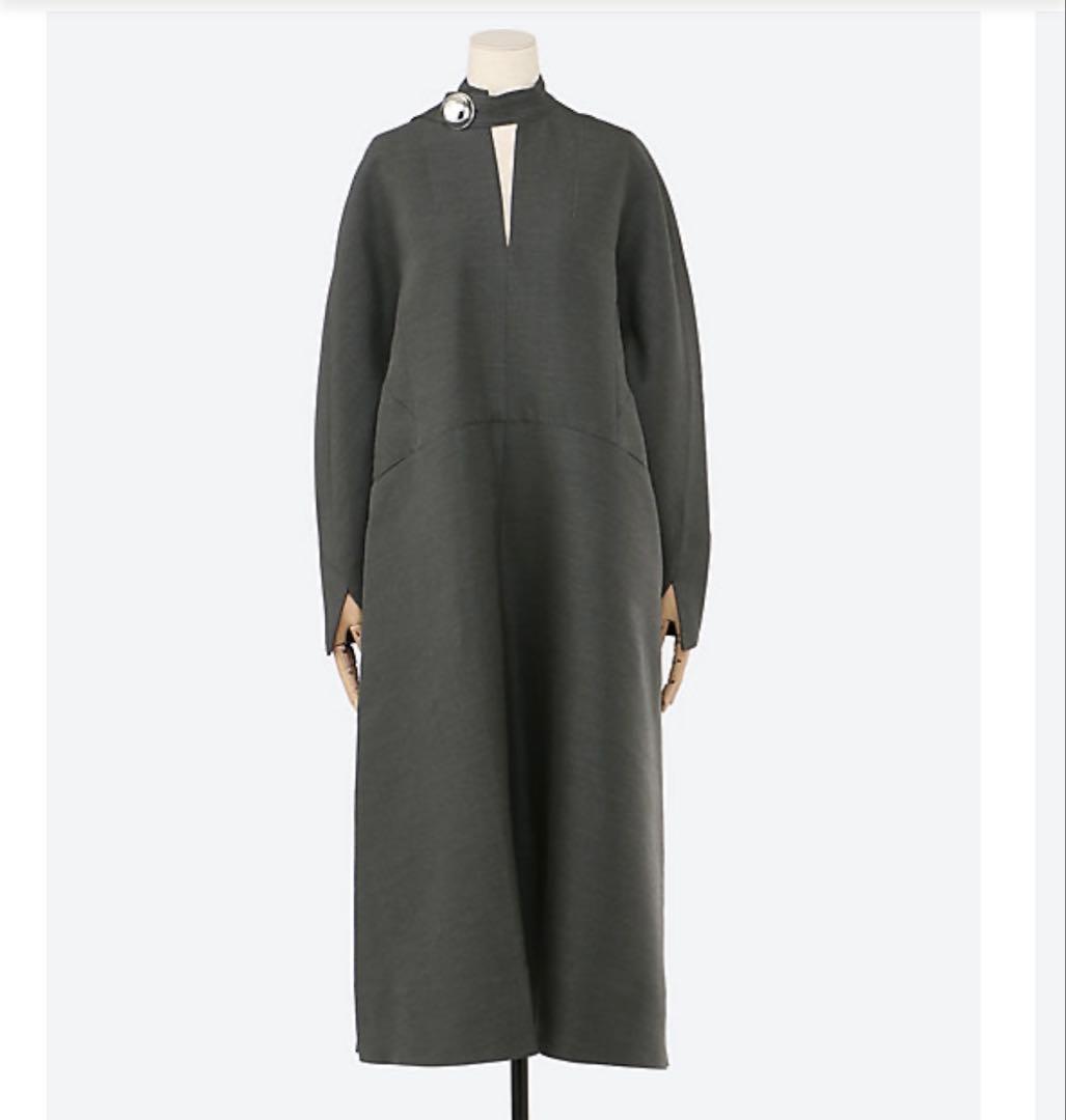 専用出品HARUNOBUMURATA ELIANA チャコール　34 新品