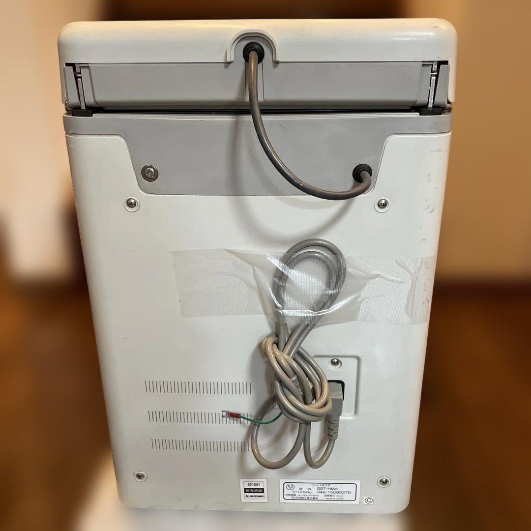 SUZUMO/鈴茂 シャリ弁ロボ GST-HMA ✳︎潤い保温機能搭載✳︎