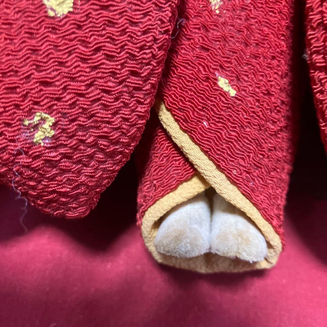 若月まりこ　人形　ドール　着物　市松人形　日本人形　和装　ビスクドール