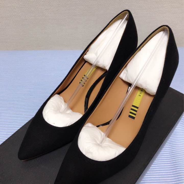 まぁ新品未使用★エクストローディナリージェーン★パンプス