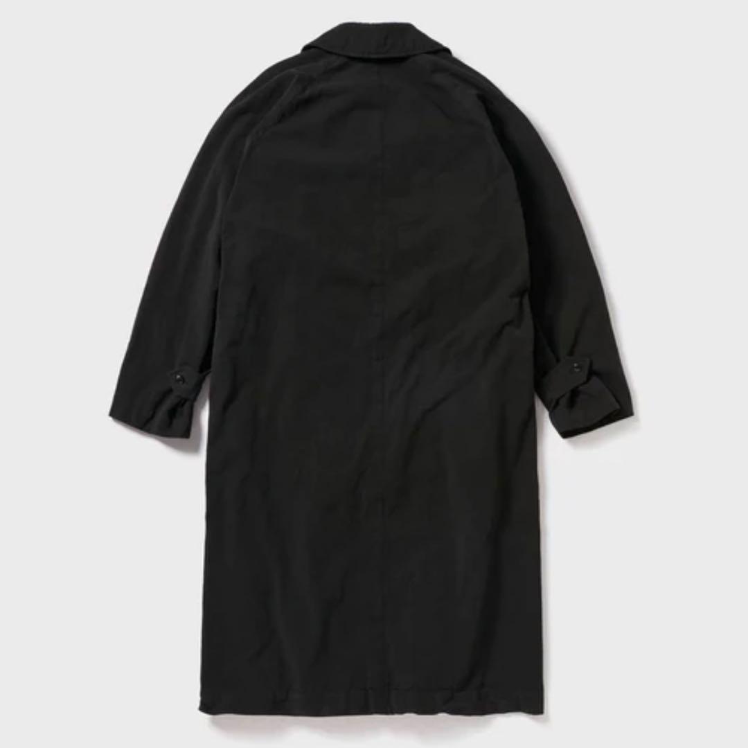 【新品、未使用】COMOLI 25aw 製品染 バルカラーコート