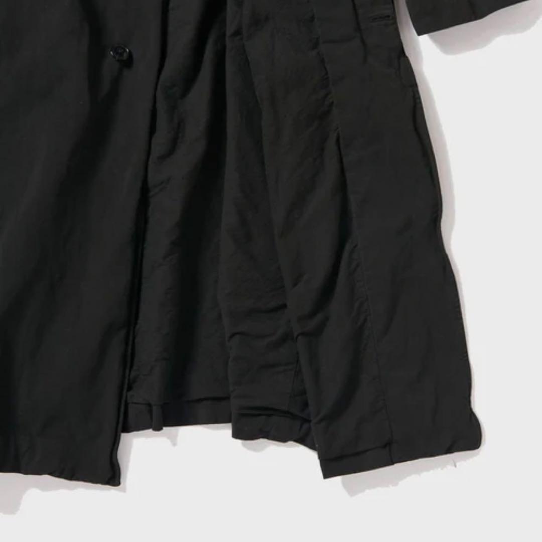 【新品、未使用】COMOLI 25aw 製品染 バルカラーコート